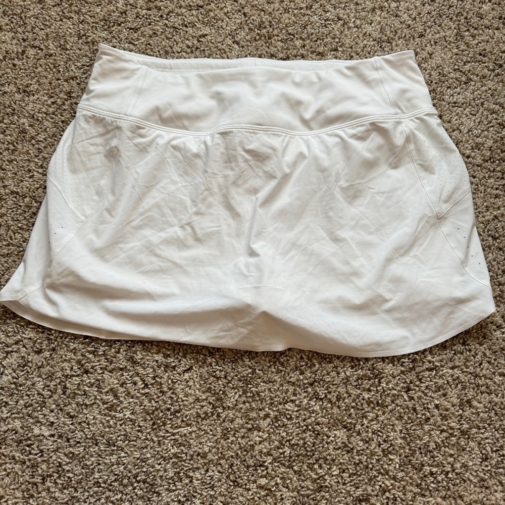 Athleta Run With it Skort